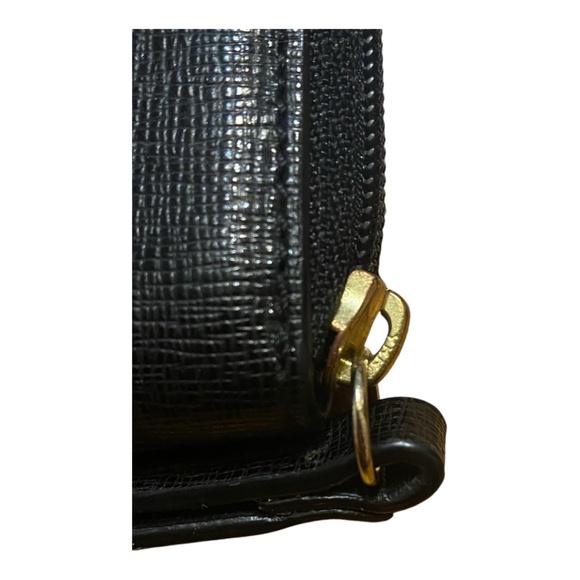 Coach zippered thin profile medium sized wristlet - Picture 8 of 14